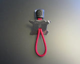 Equipment: Victorinox Quattro screwdriver and lanyard