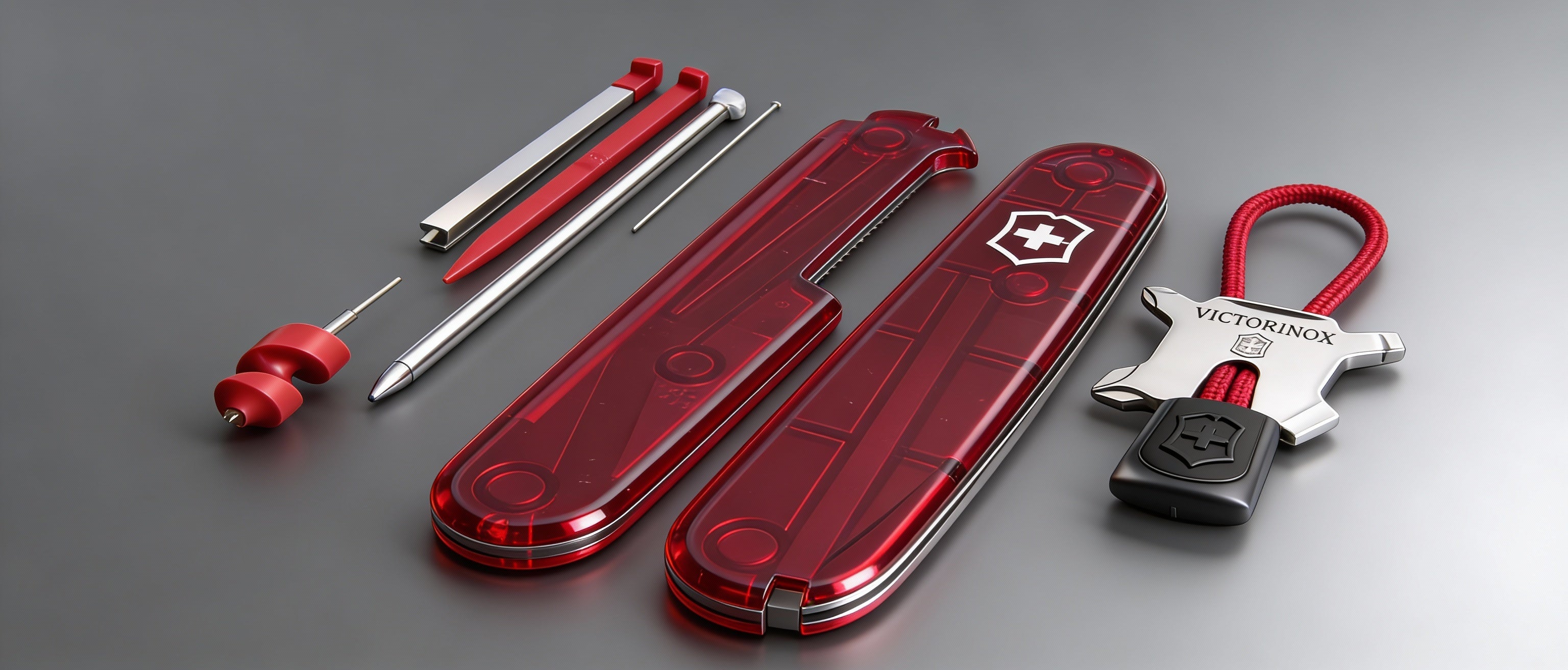 Victorinox Scales