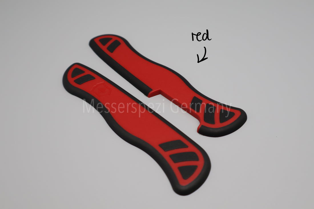 Scales + 111 mm Victorinox 'GRIP' 