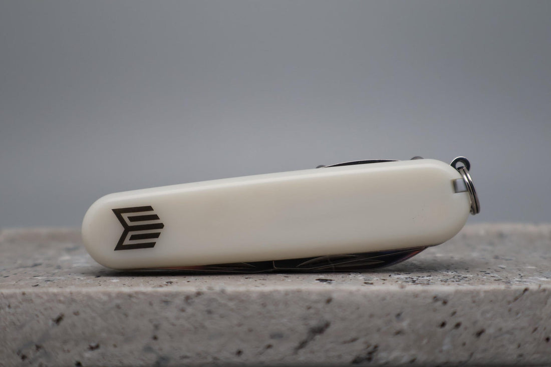 Scales + 91 mm for Victorinox knives / Made in Germany / Blue 