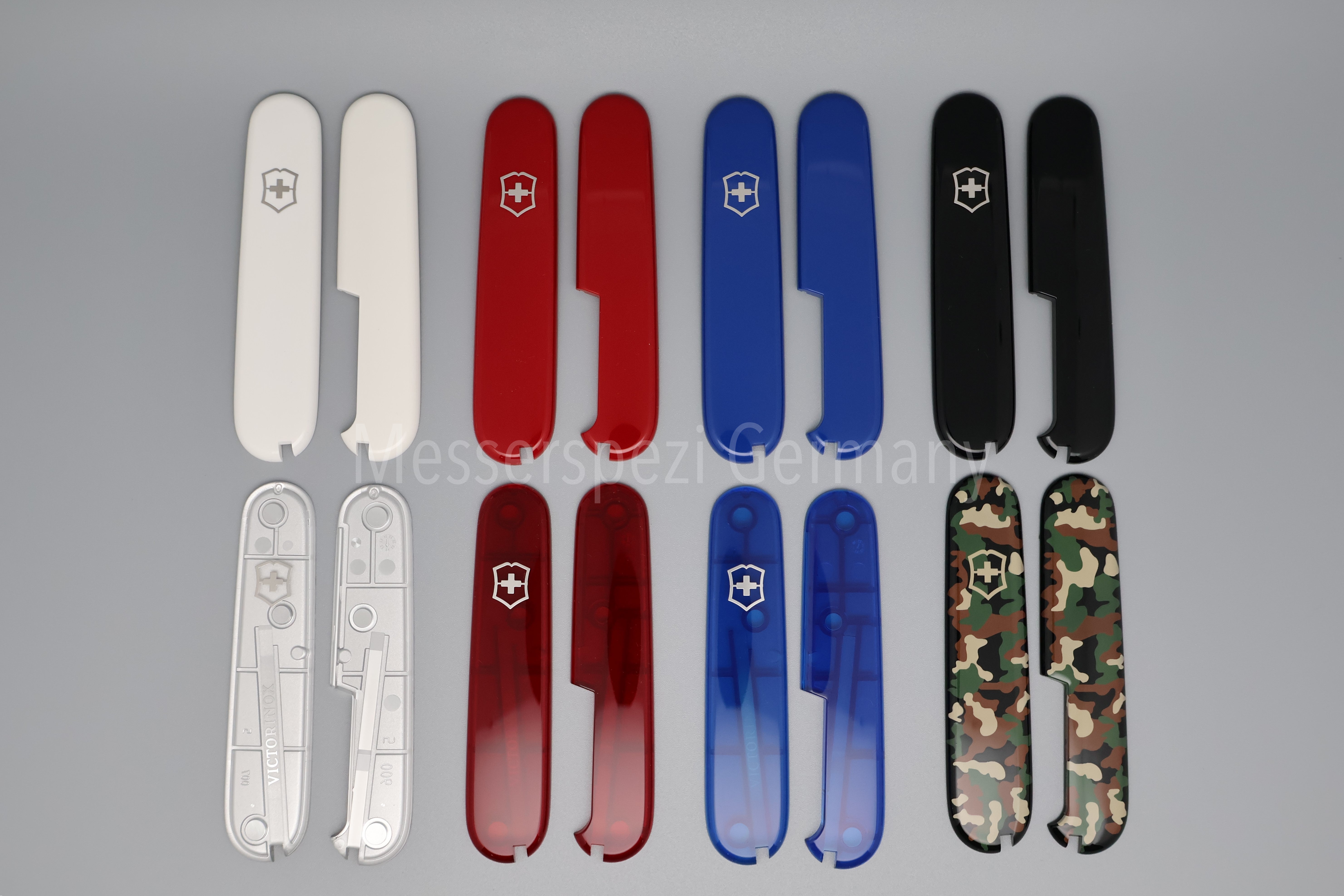 Victorinox Scales 91 mm (Equipment optional)