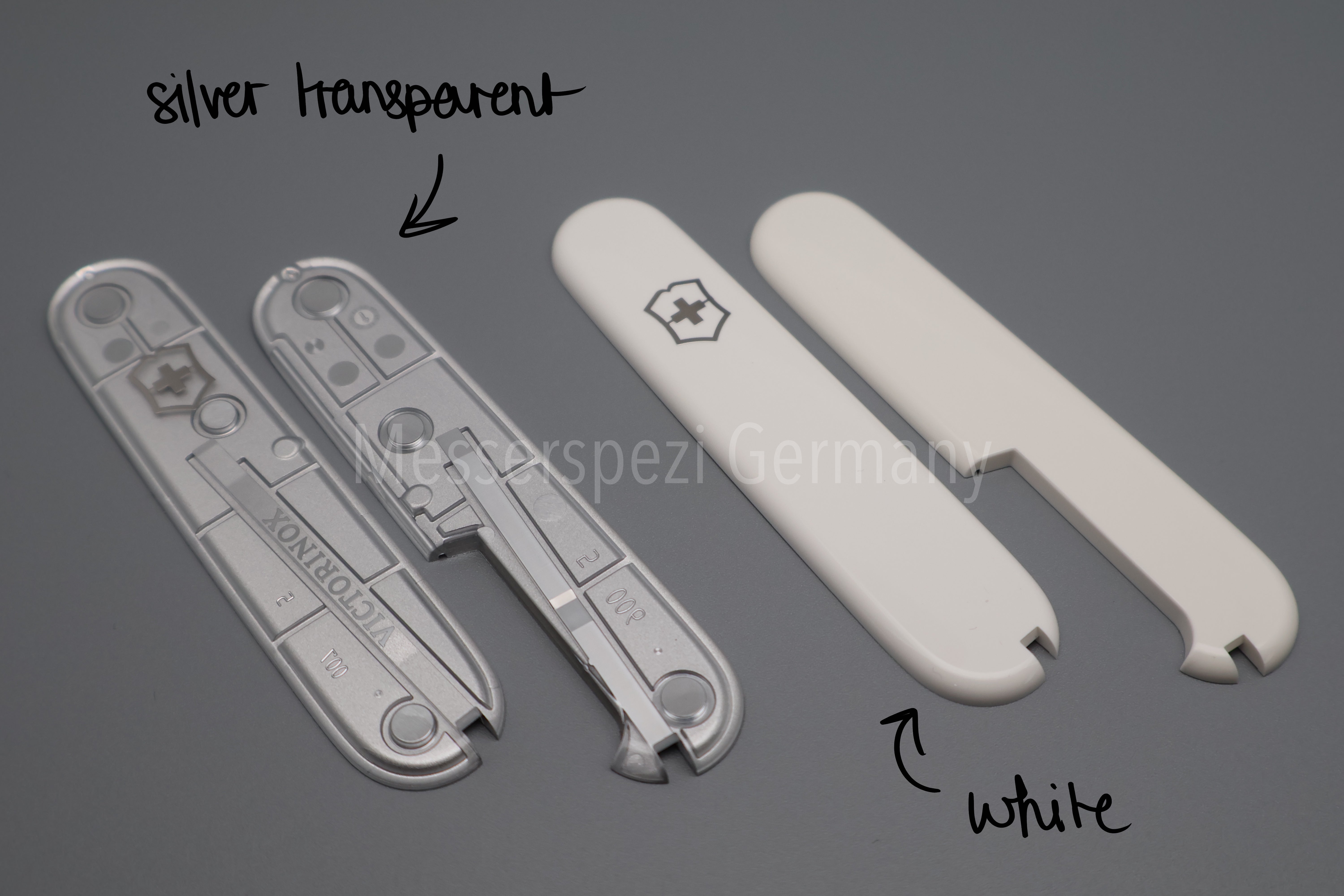 Victorinox Scales 91 mm (Equipment optional)