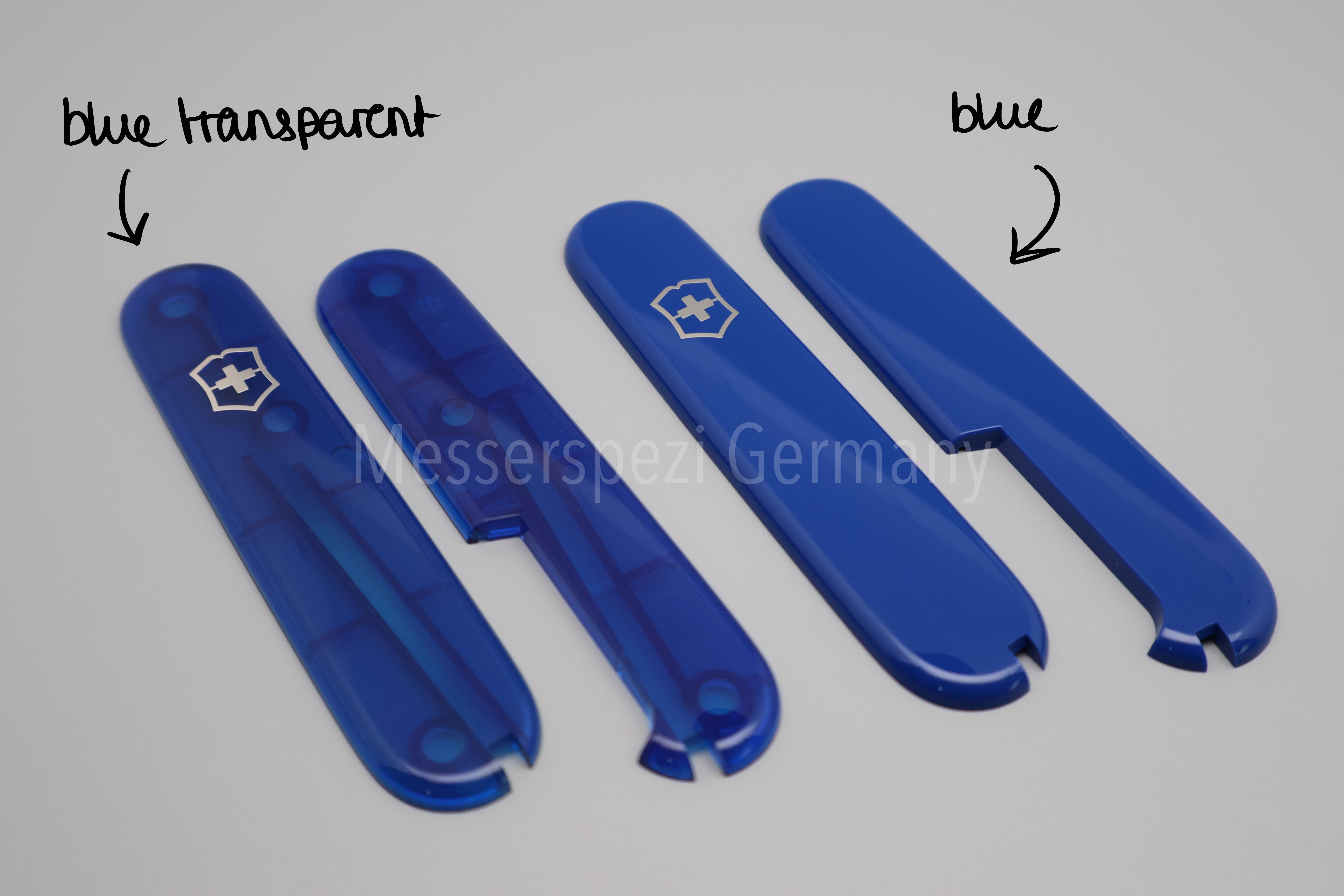 Victorinox Scales 91 mm (Equipment optional)