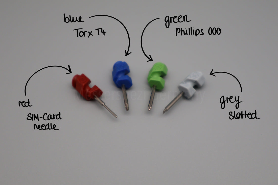 Scales 111 mm – Victorinox scales and accessories