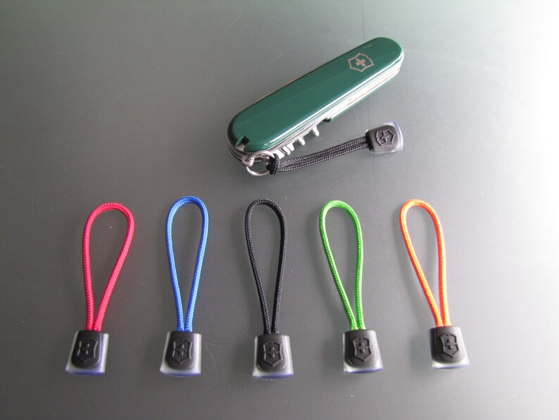 Scales + 111 mm Victorinox 'GRIP' 