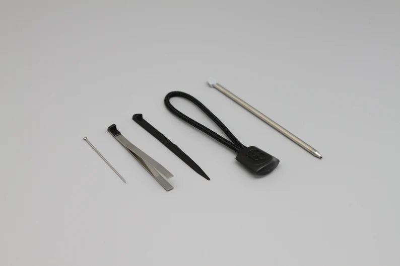 Victorinox Equipment-Set for PLUS-Scales (91 mm)