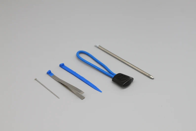 Victorinox Equipment-Set for PLUS-Scales (91 mm)