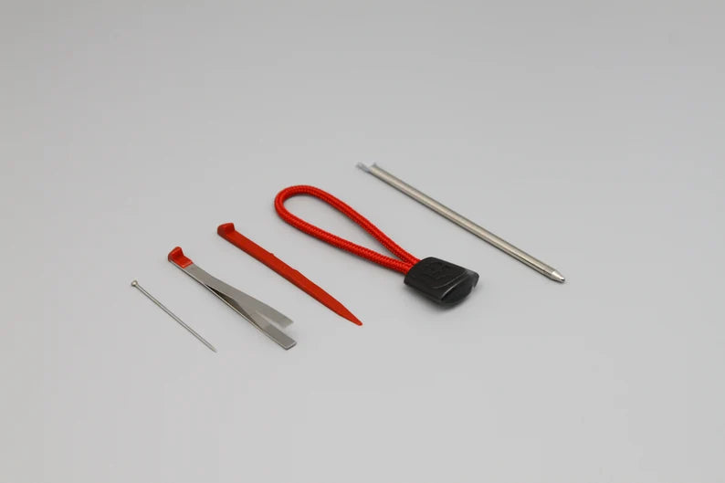 Victorinox Equipment-Set for PLUS-Scales (91 mm)