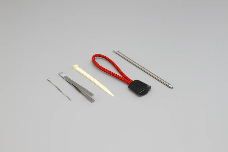 Victorinox Equipment-Set for PLUS-Scales (91 mm)