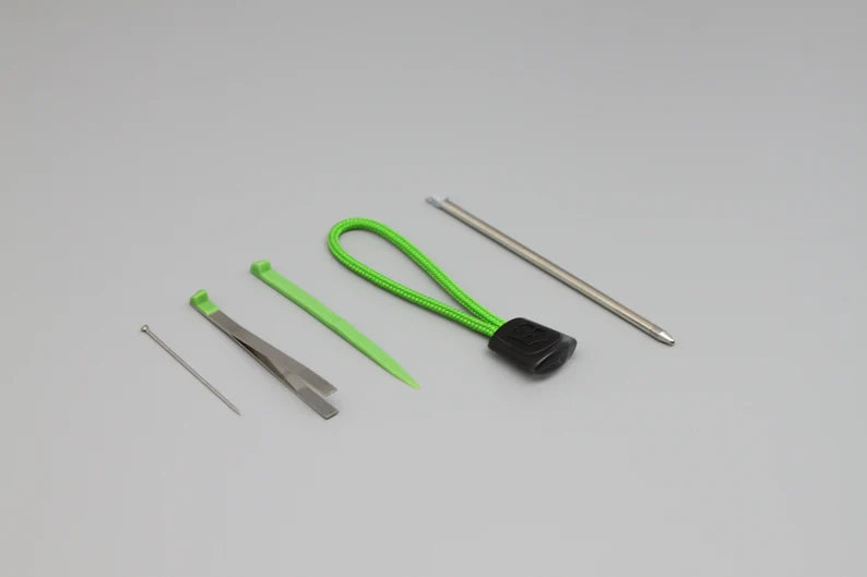 Victorinox Equipment-Set for PLUS-Scales (91 mm)