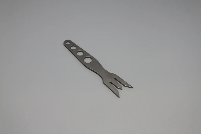 ACCESSORIES Tactical Fork Mini EDC Fork Made in Solingen (Germany)