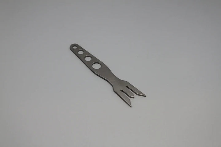 Taktische Gabel Mini EDC-Gabel, Hergestellt in Deutschland