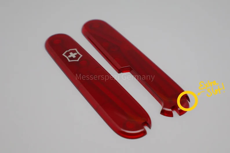 Victorinox Scales 91 mm PLUS (Equipment optional)