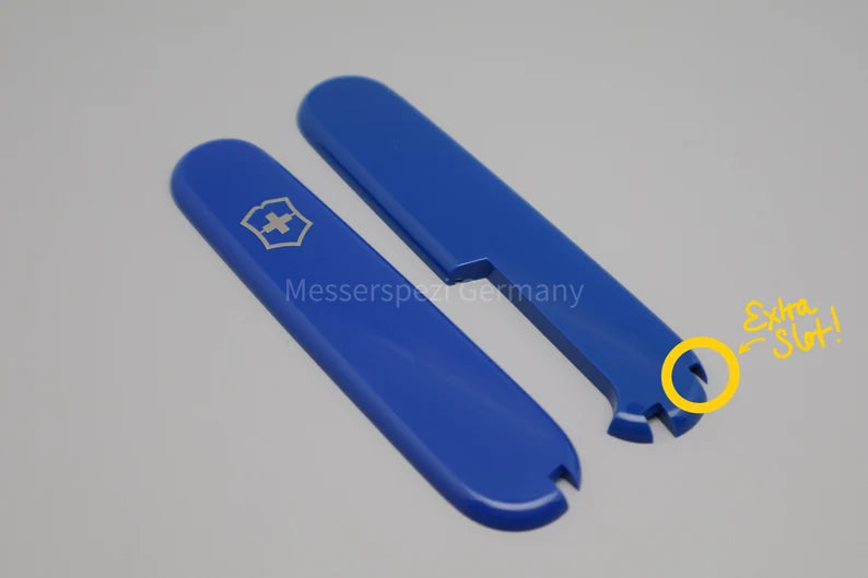 Victorinox Scales 91 mm PLUS (Equipment optional)