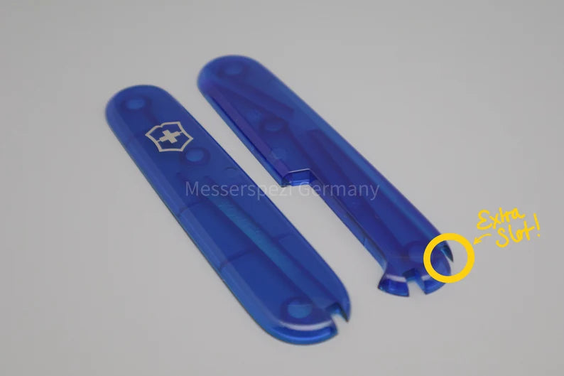 Victorinox Scales 91 mm PLUS (Equipment optional)