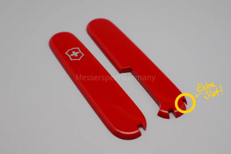 Victorinox Scales 91 mm PLUS (Equipment optional)