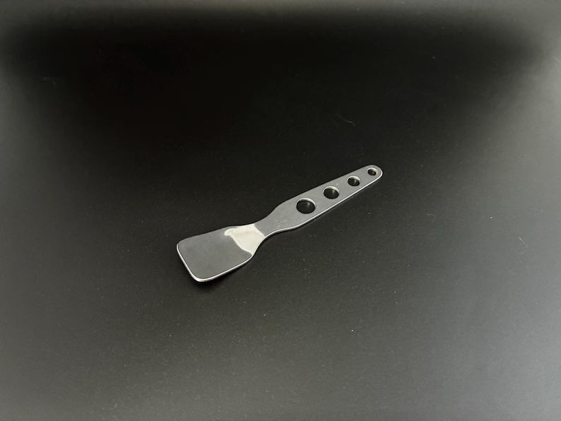 ICE CREAM Tactical Spoon Mini EDC Spoon Made in Solingen (Germany)