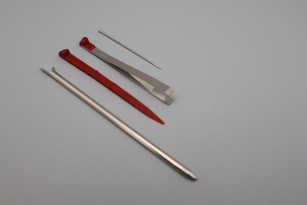 Victorinox Equipment-Set für PLUS-Scales (91 mm)