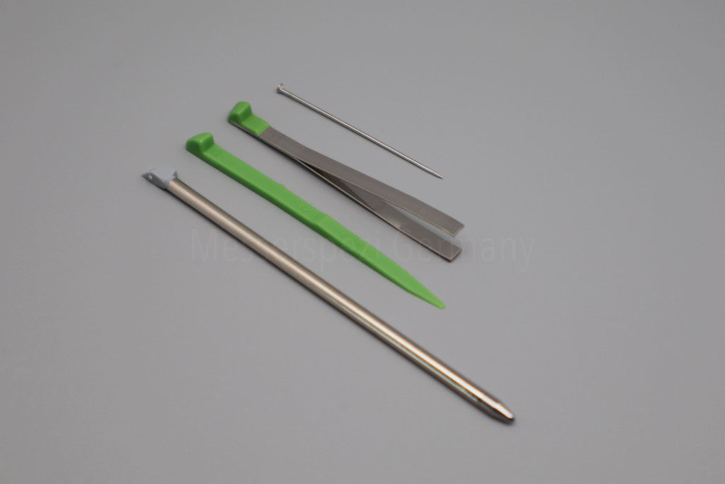 Victorinox Equipment-Set für PLUS-Scales (91 mm)